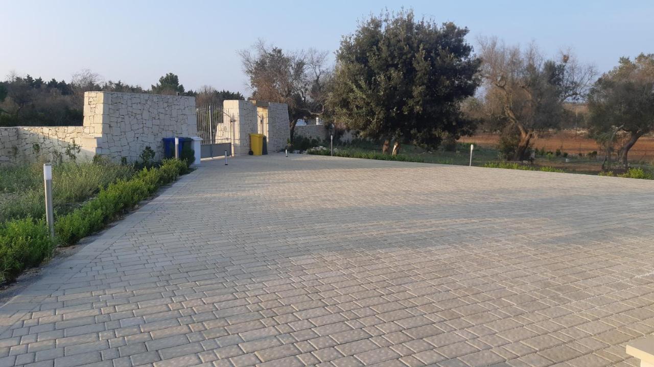 Mariam Holiday House Отранто Экстерьер фото