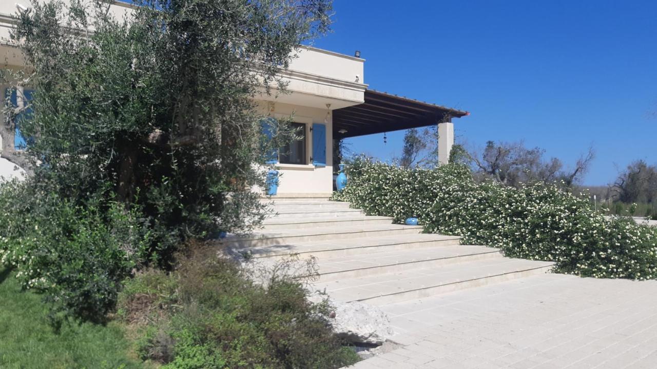 Mariam Holiday House Отранто Экстерьер фото