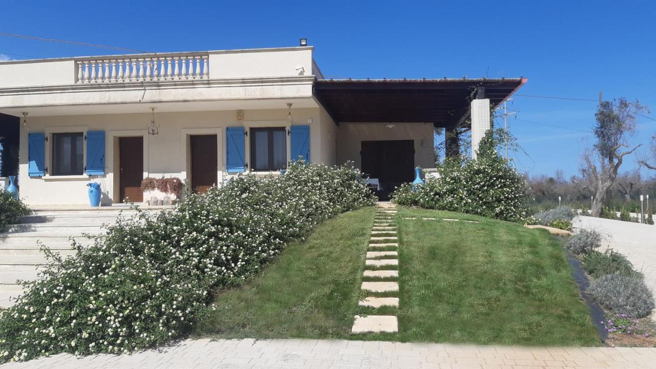 Mariam Holiday House Отранто Экстерьер фото