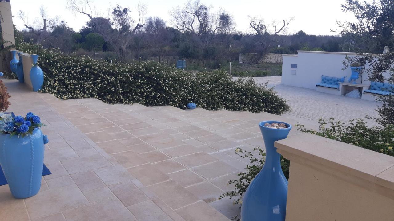 Mariam Holiday House Отранто Экстерьер фото