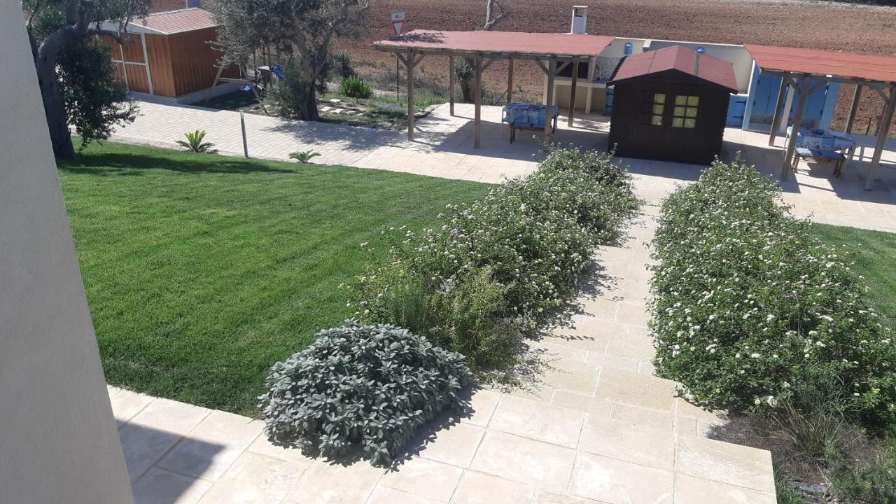 Mariam Holiday House Отранто Экстерьер фото